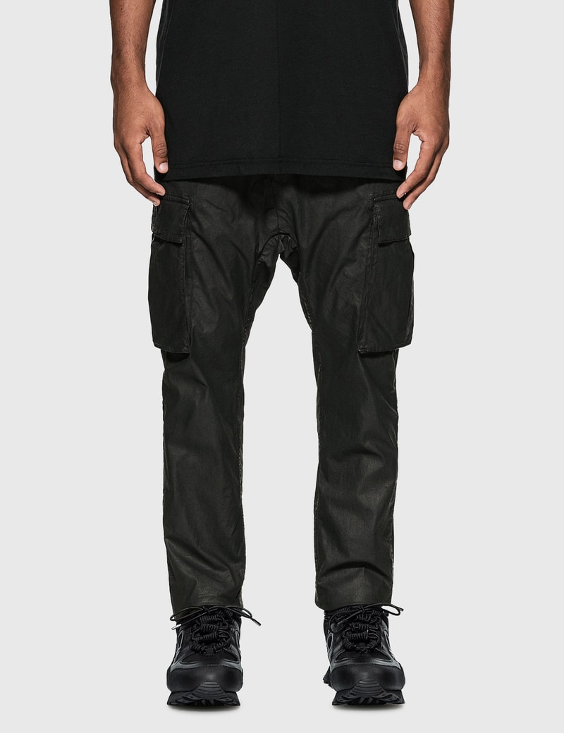 Image of By Boris Bidjan Saberi Cargo Pants
