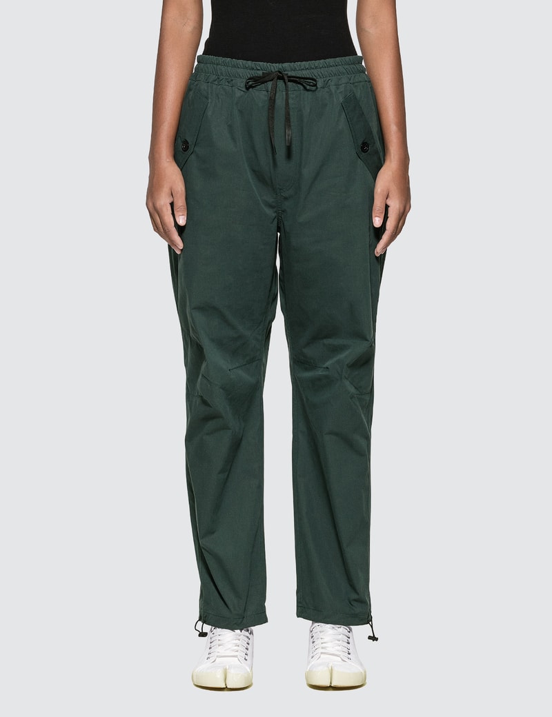 Image of Maison Kitsune Elasticated Pants