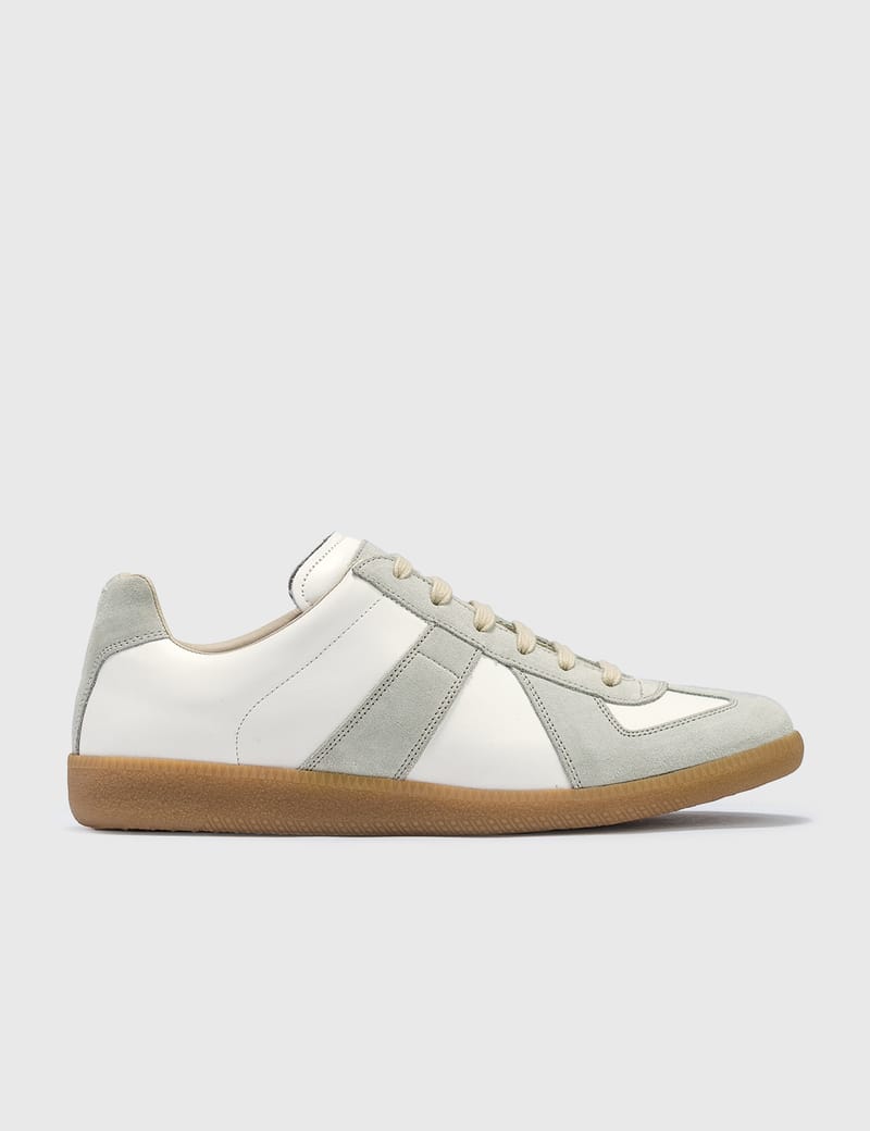 maison margiela white replica