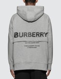 Burberry Horseferry Print Cotton Hoodie Picture