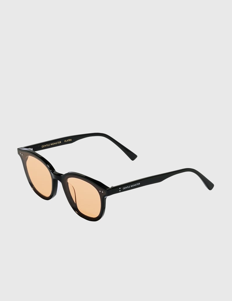 Gentle Monster - LANG-01(OR) | HBX - Globally Curated Fashion and Lifestyle  by Hypebeast