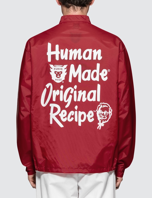 Human Made X Kfc 70s Racing Jacket