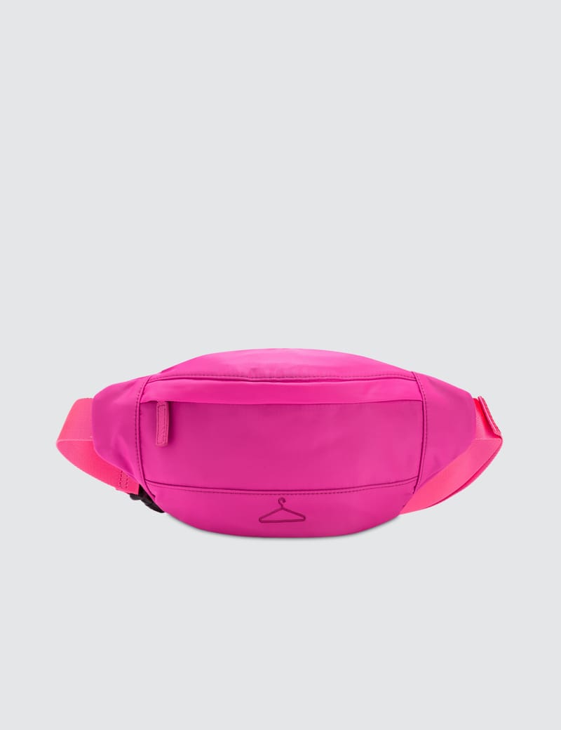 pink store fanny pack