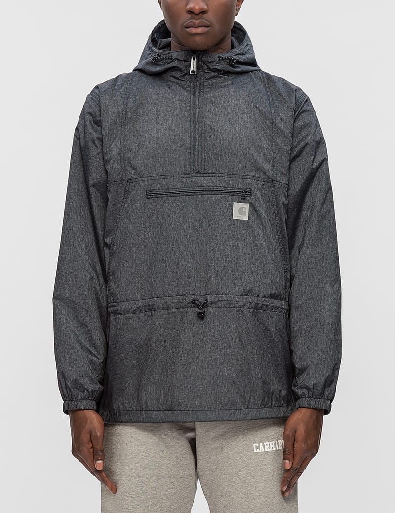 grey basic hoodie