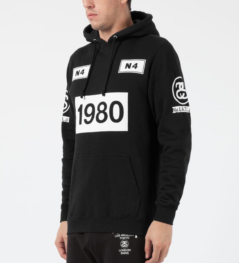 stussy 1980 hoodie