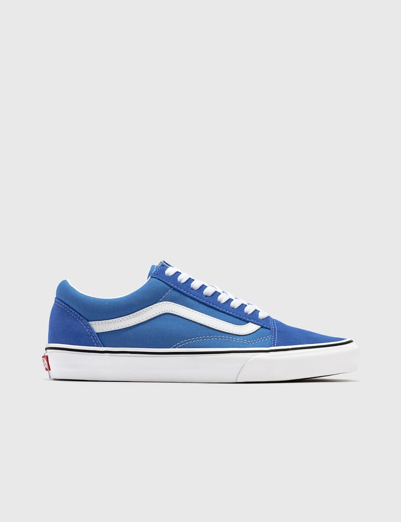 vans old skool nebulas blue