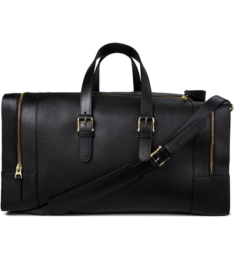 thom browne duffle bag