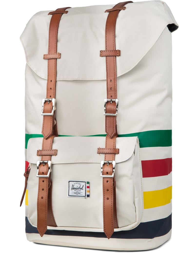 hudson's bay herschel bag