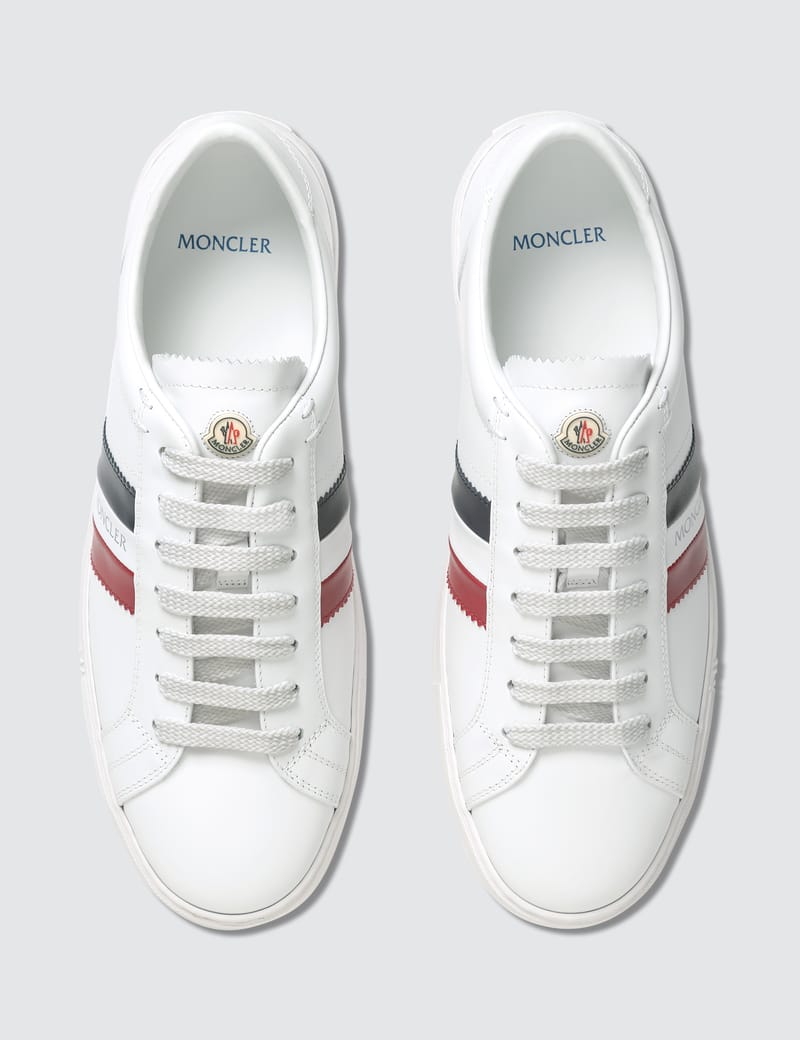 moncler monaco sneakers