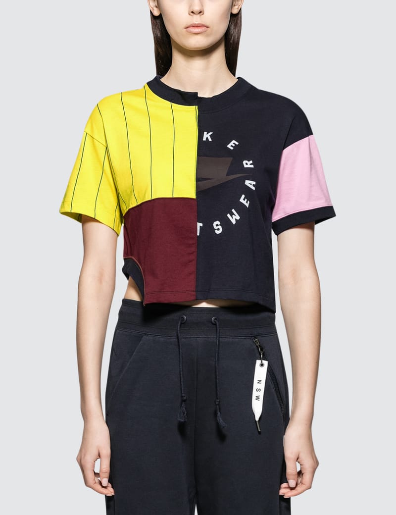 nike nsw aop top