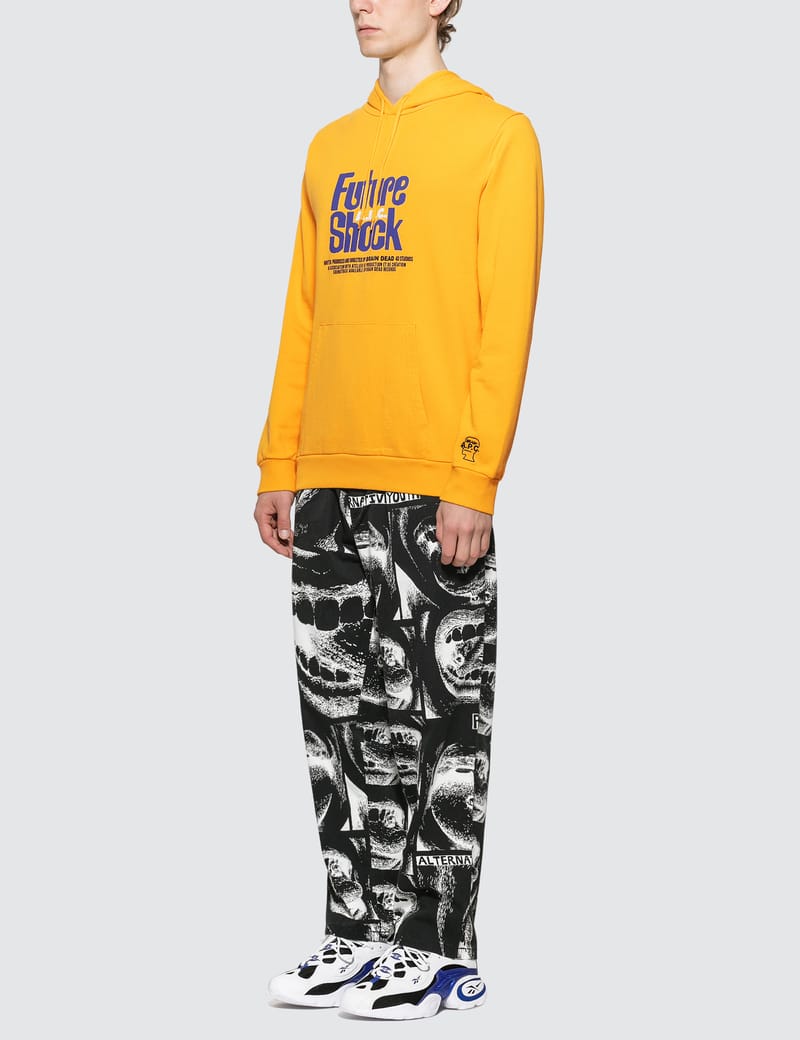 apc future shock hoodie