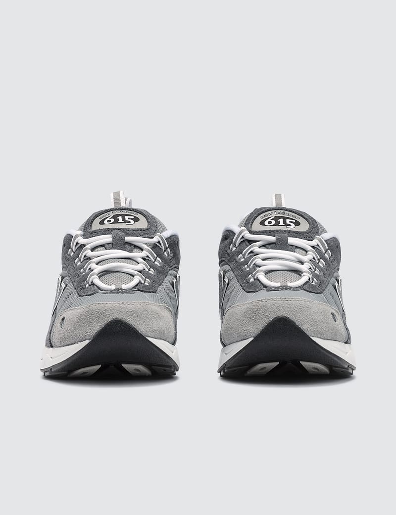 new balance 615 grey
