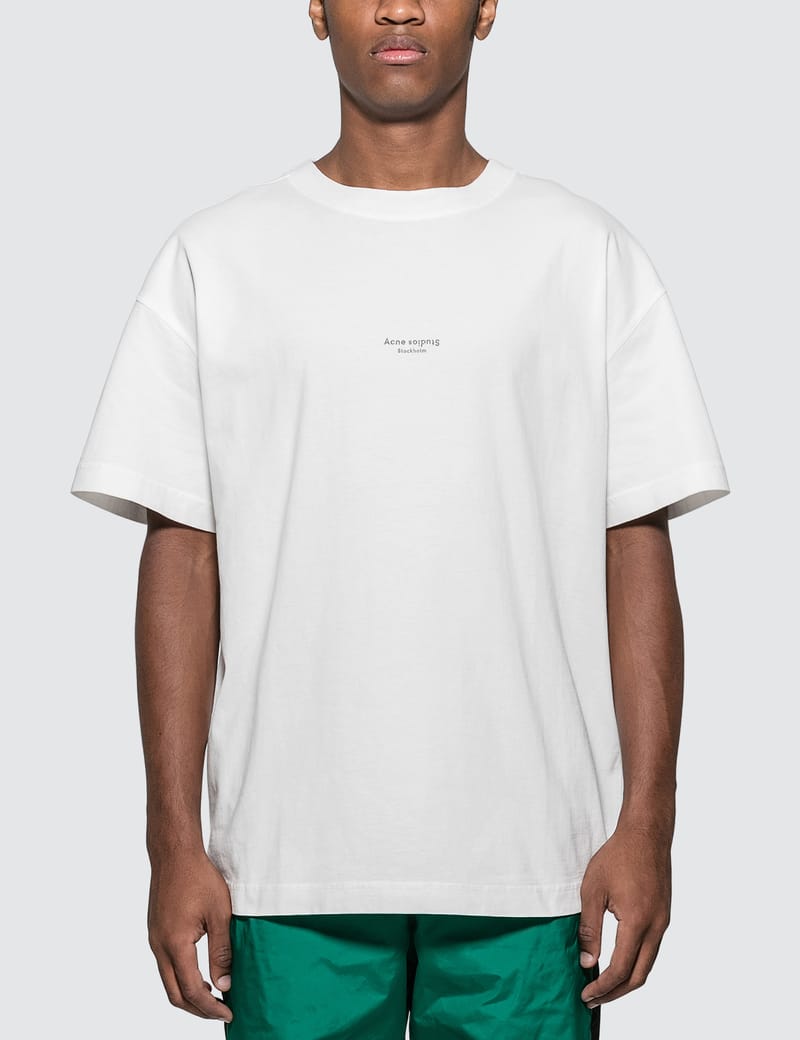 acne studios jaxon t shirt