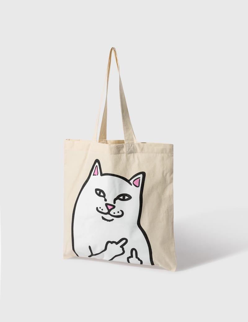 ripndip tote bag