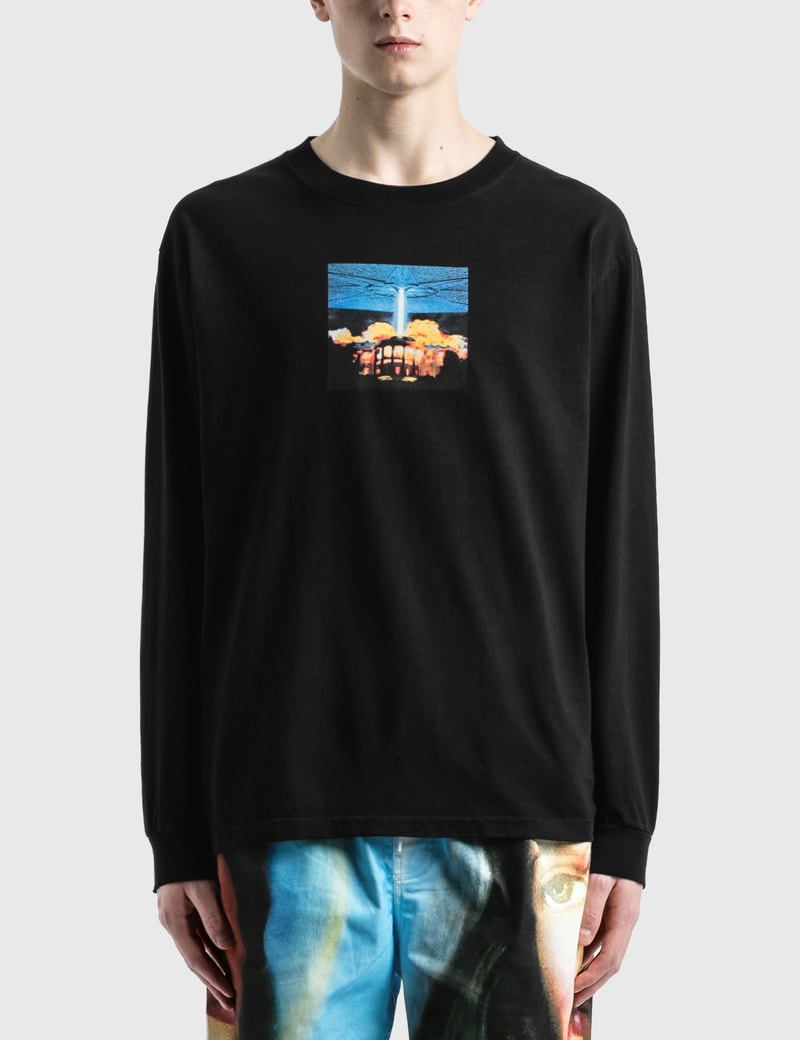 Image of Powers White House Long Sleeve T-Shirt