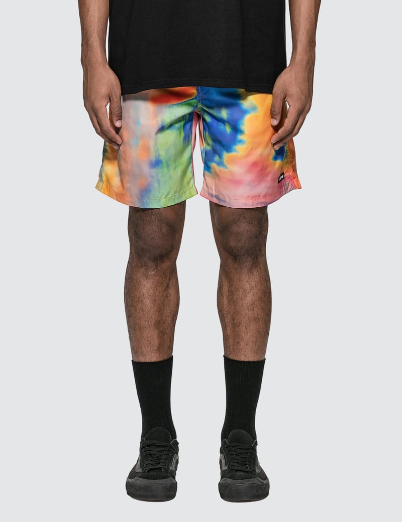 stussy leary shorts