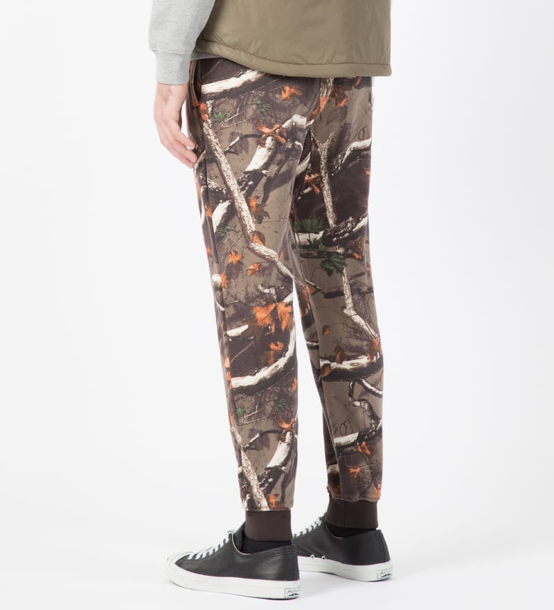 hunting camo sweatpants