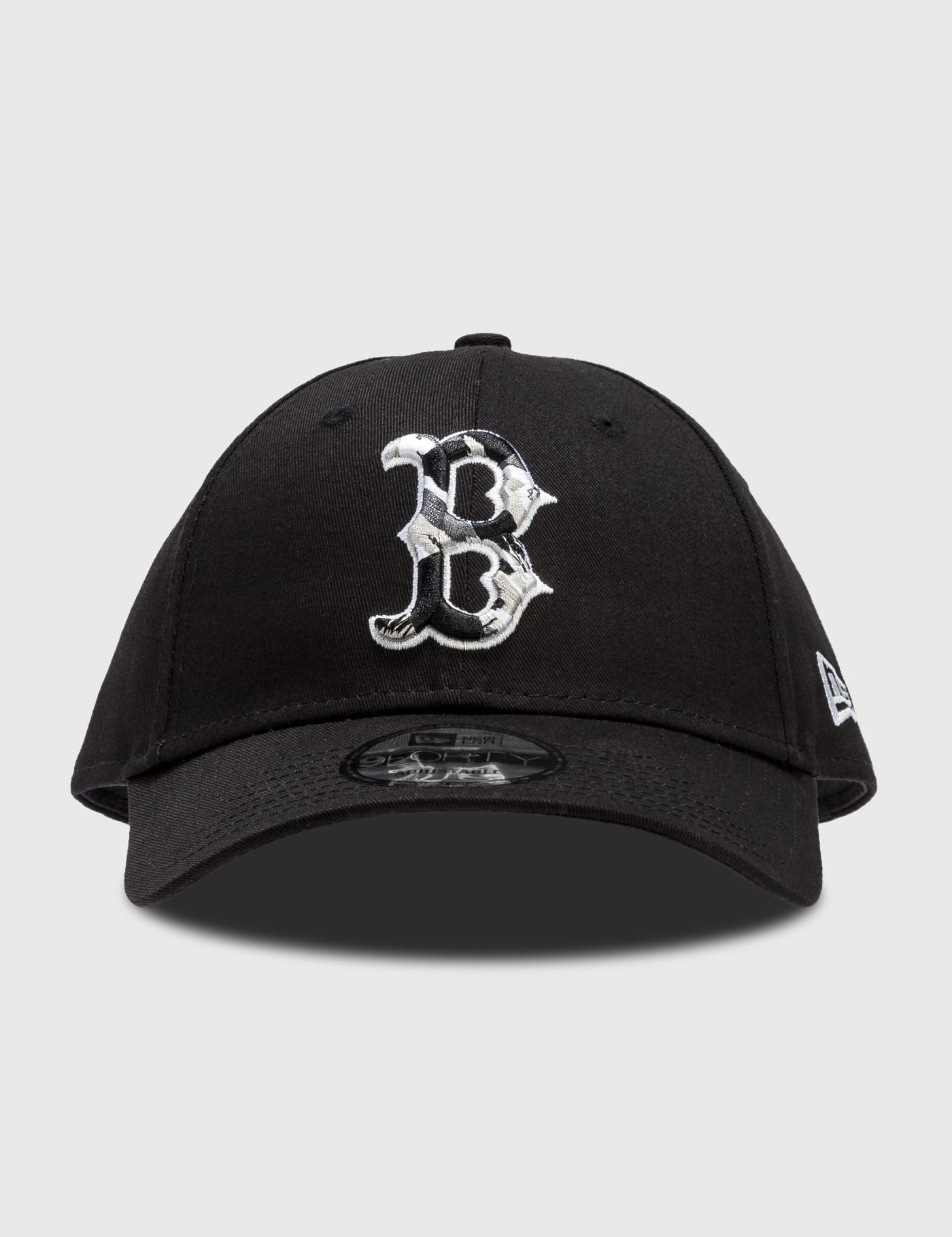 뉴에라 볼캡 모자 New Era CAMO INFILL 9FORTY BOSRED CAP