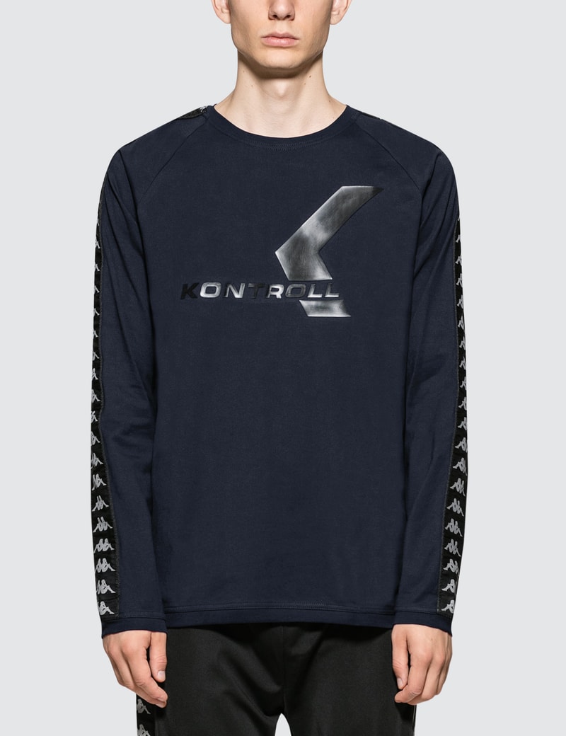Image of Kappa Kontroll L/S T-Shirt