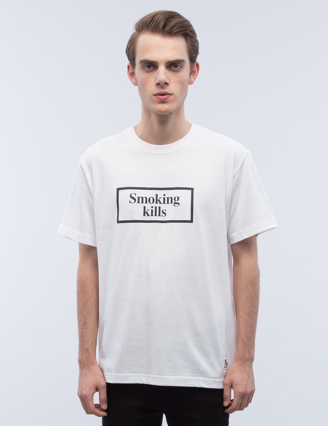 Fr2 Smoking Kills S S T Shirt Hbx