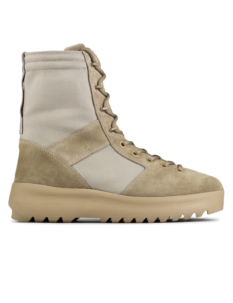 yeezy military boots season 3