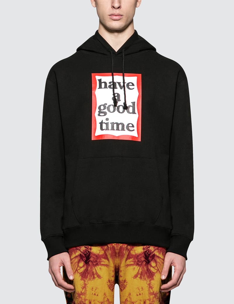 adidas have a good time hoodie