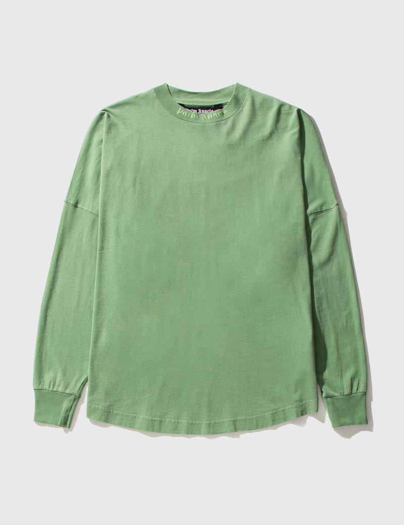supreme classic logo long sleeve