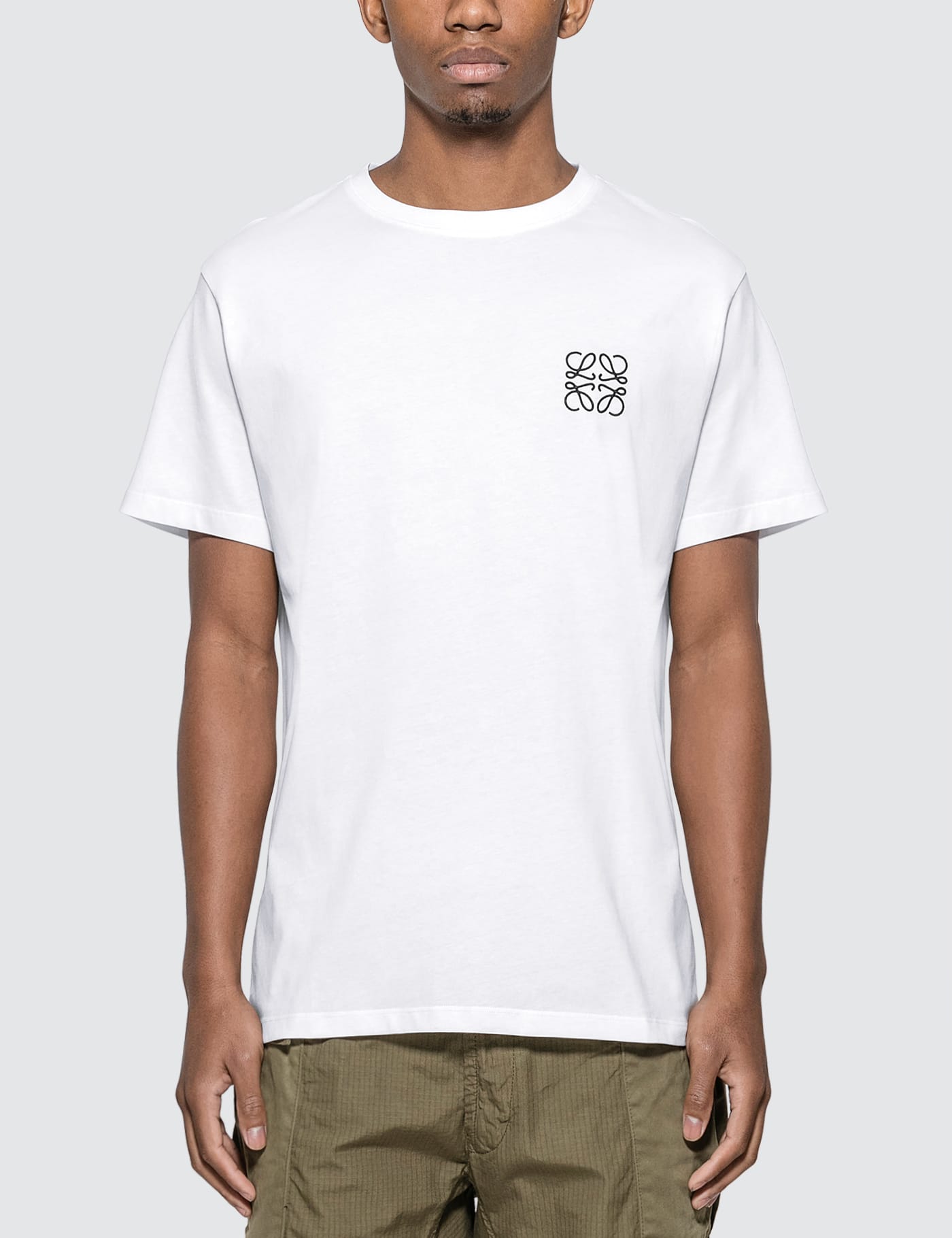 Loewe - Asymmetric Anagram T-shirt | HBX