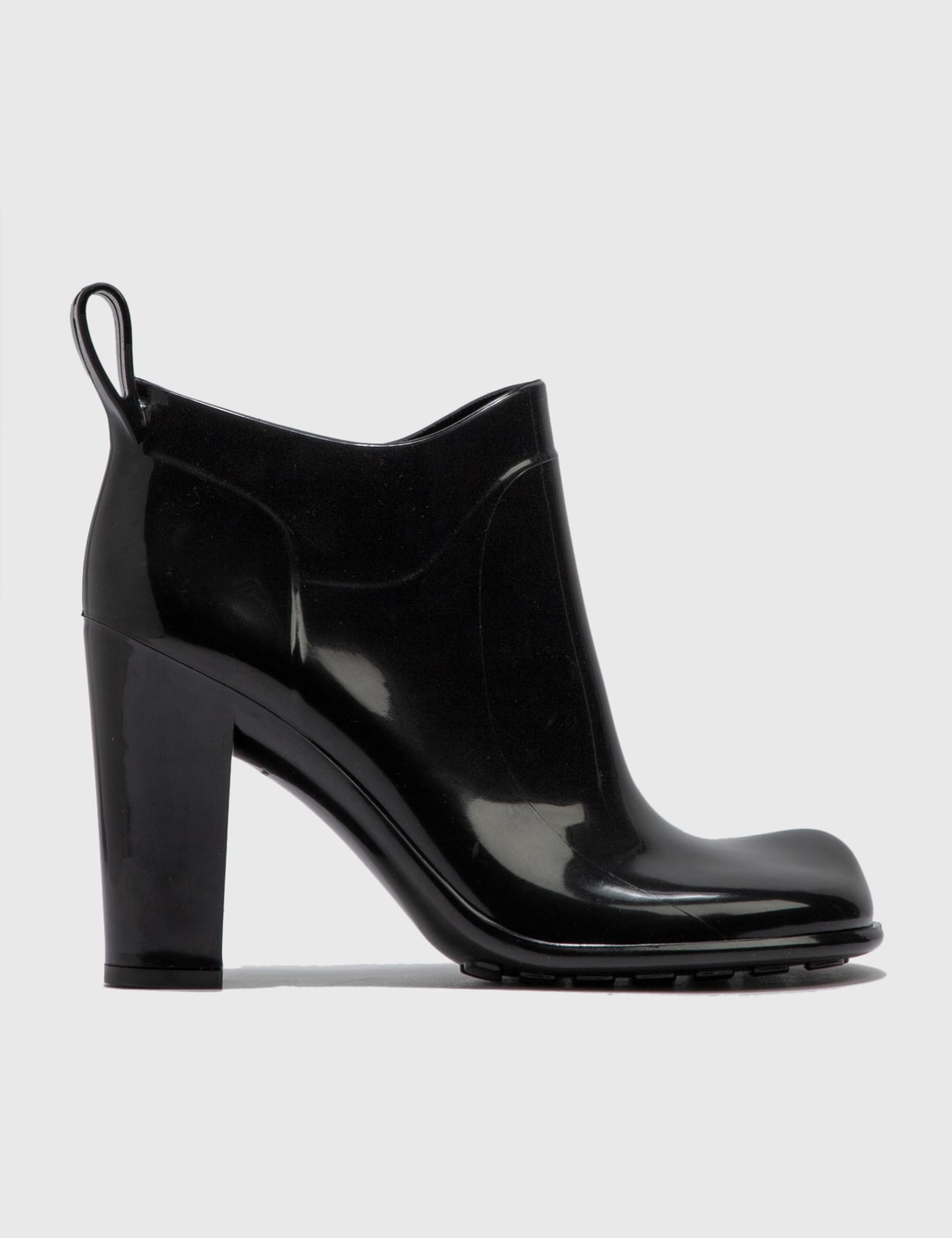 Bottega Veneta - Rubber Ankle Boot | HBX - Globally Curated Fashion and Lifestyle  by Hypebeast