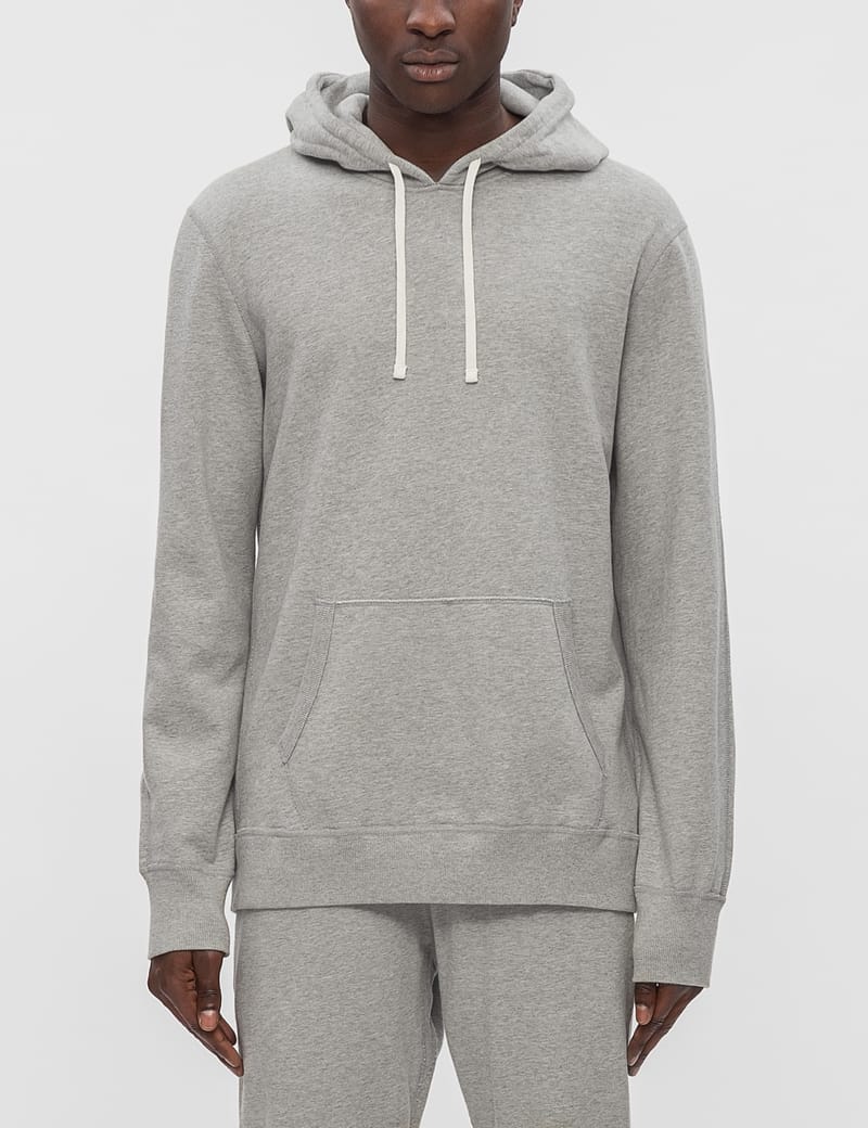 reigning champ midweight terry pullover hoodie