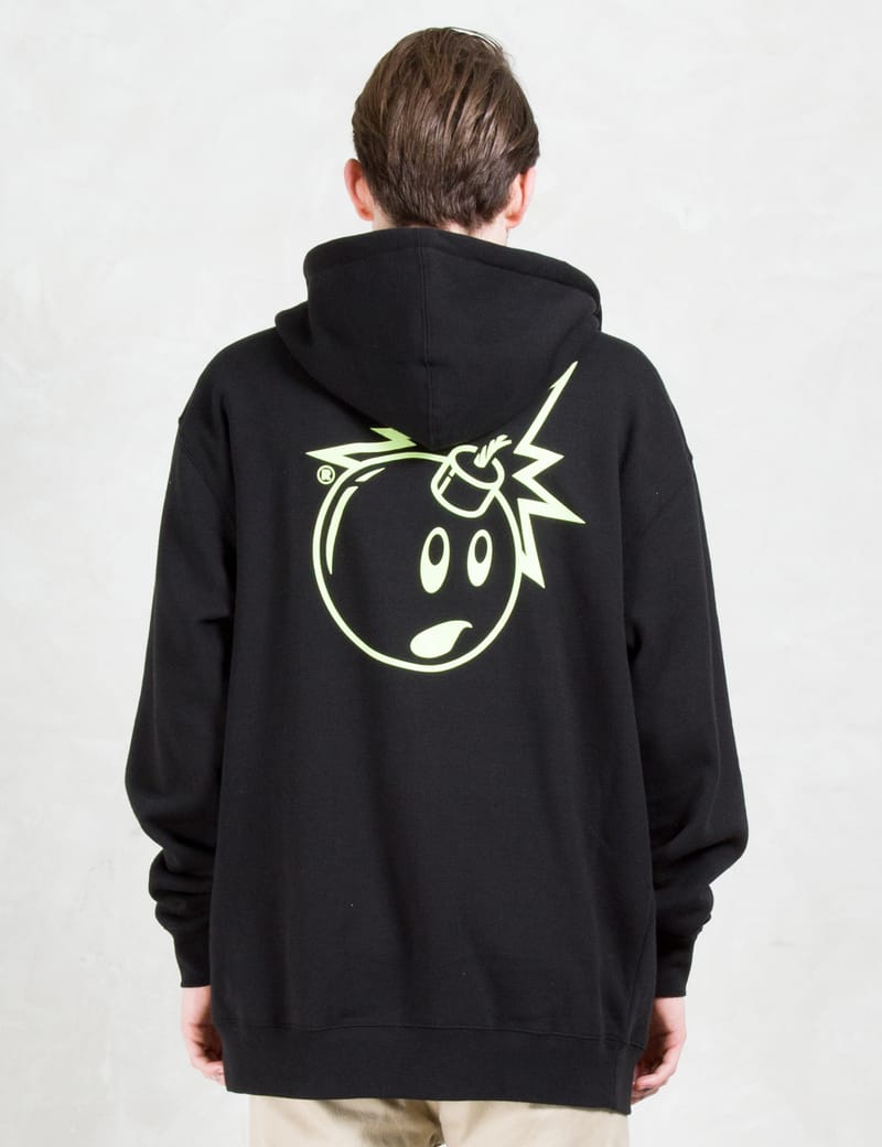 the hundreds simple adam hoodie