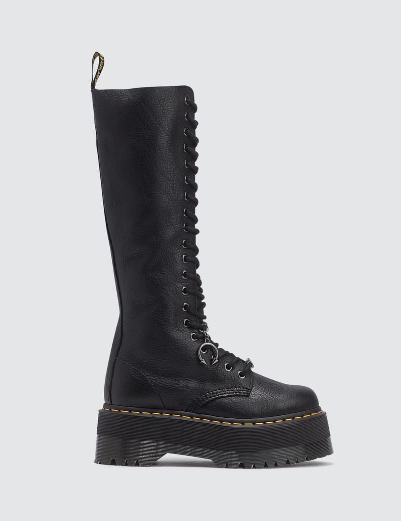 dolls kill platform boots