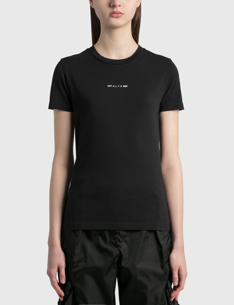 Image of ALYX SM Address Logo T-Shirt