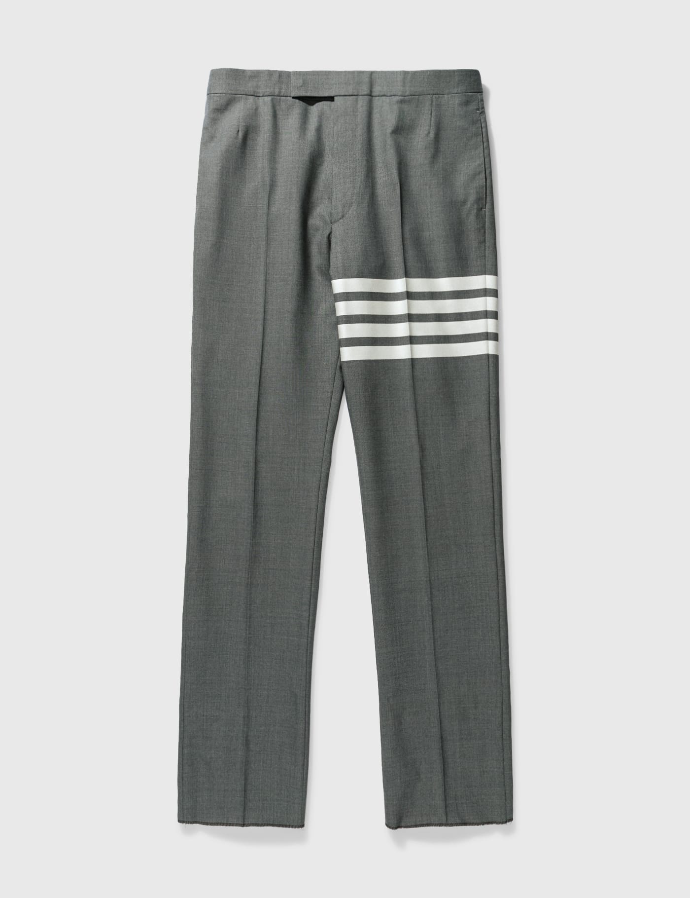 톰 브라운 팬츠 Thom Browne Plain weave suiting trousers