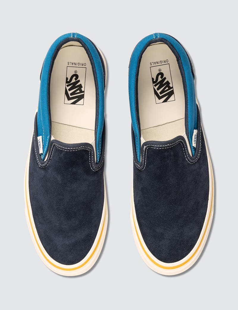 og classic slip on