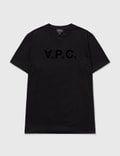 A.P.C. Logo Jersey T-shirt Picture