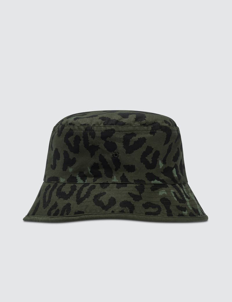 maharishi bucket hat