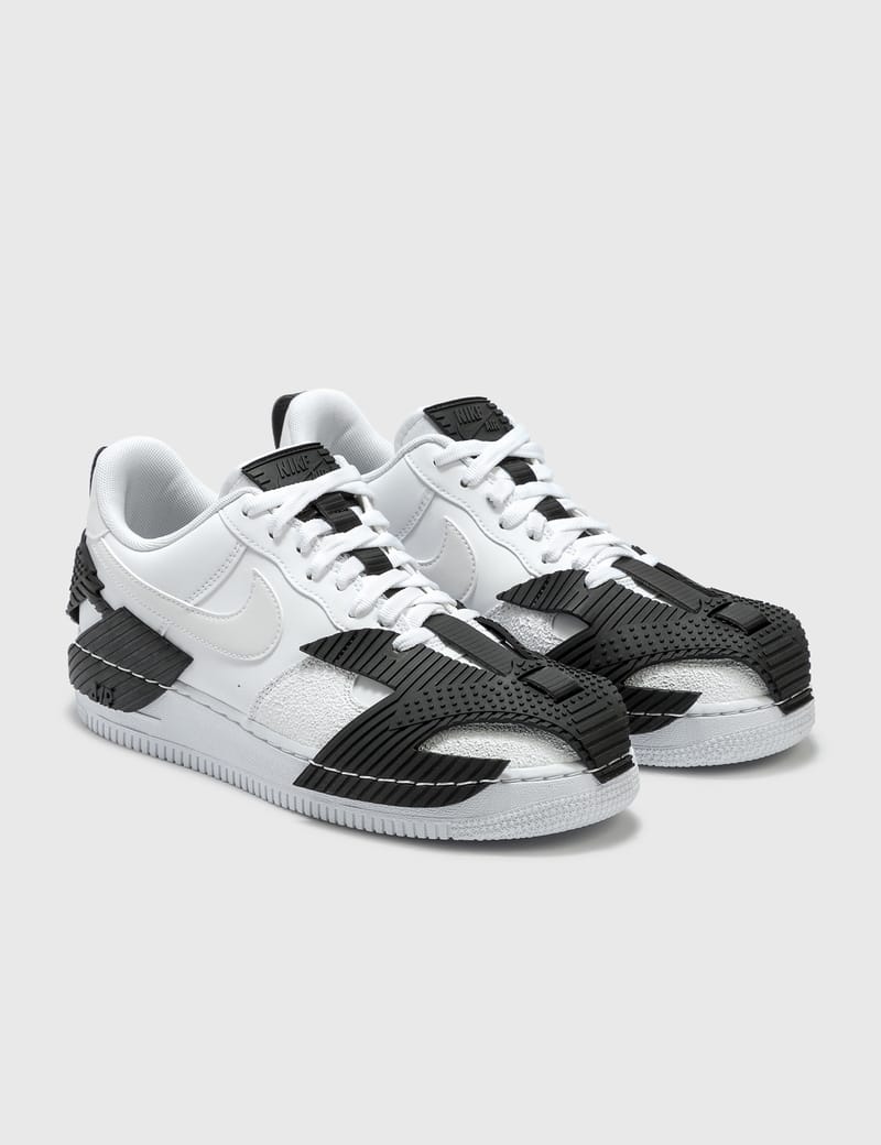 Nike - NDSTRKT Air Force 1 | HBX - Globally Curated Fashion and Lifestyle  by Hypebeast