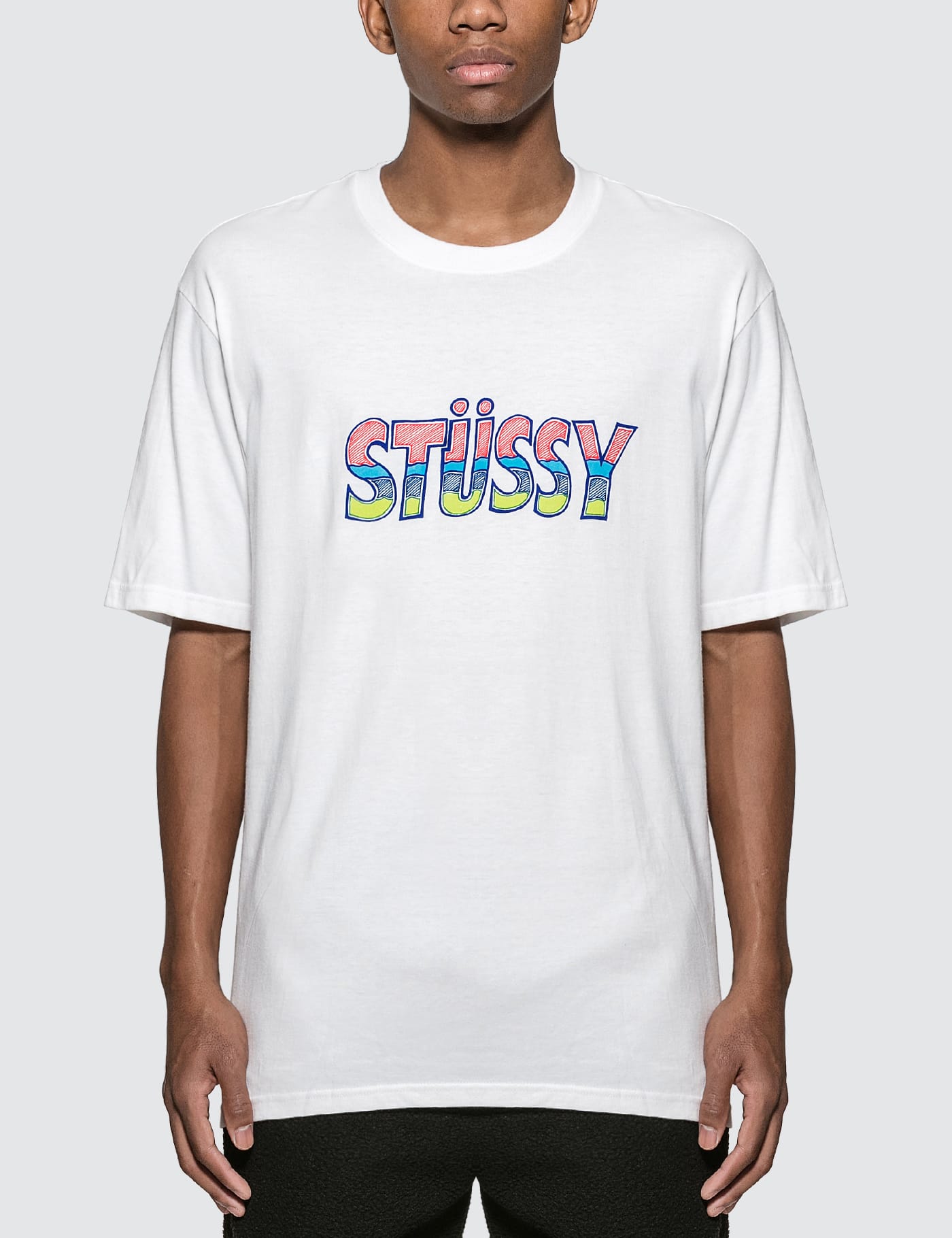 Stussy T Shirt Size Chart