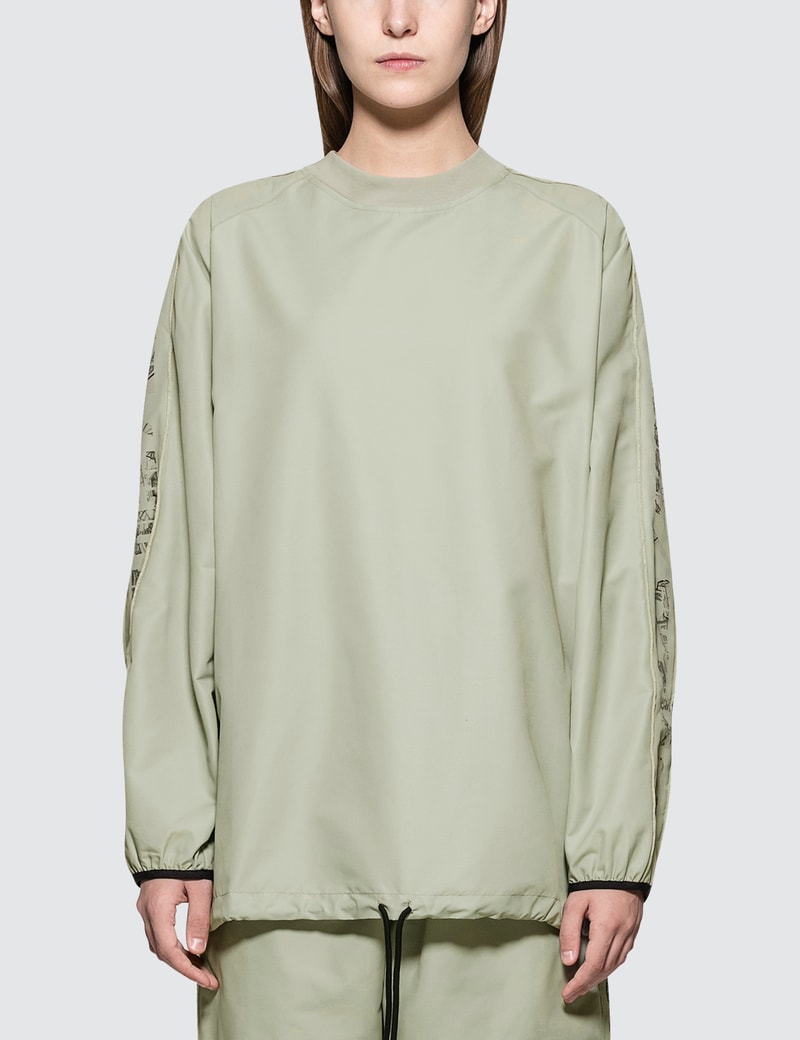 Image of Hyein Seo Track Top