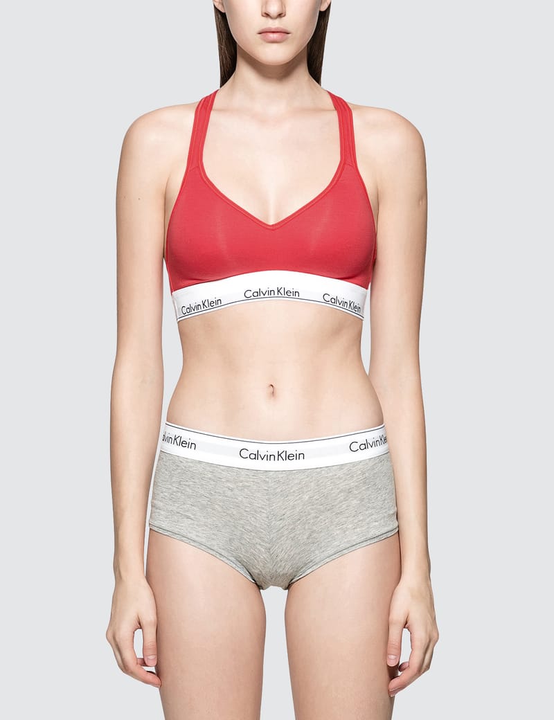 brassieres calvin klein
