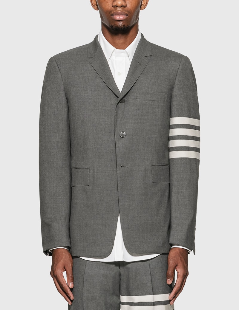 Image of Thom Browne -Bar Classic Blazer