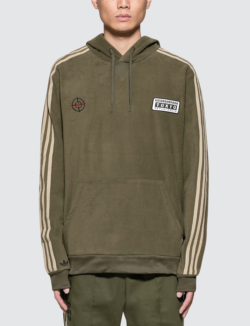 adidas x neighborhood hoodie