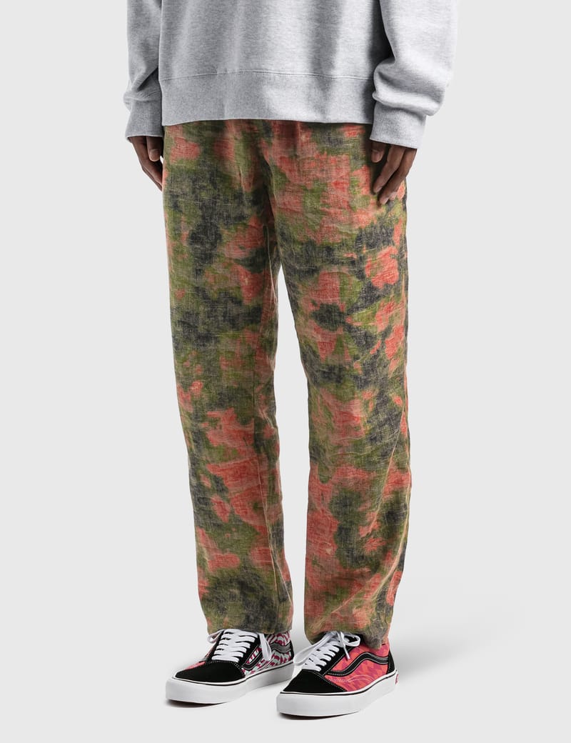 Stussy reverse jacquard pants Clearance