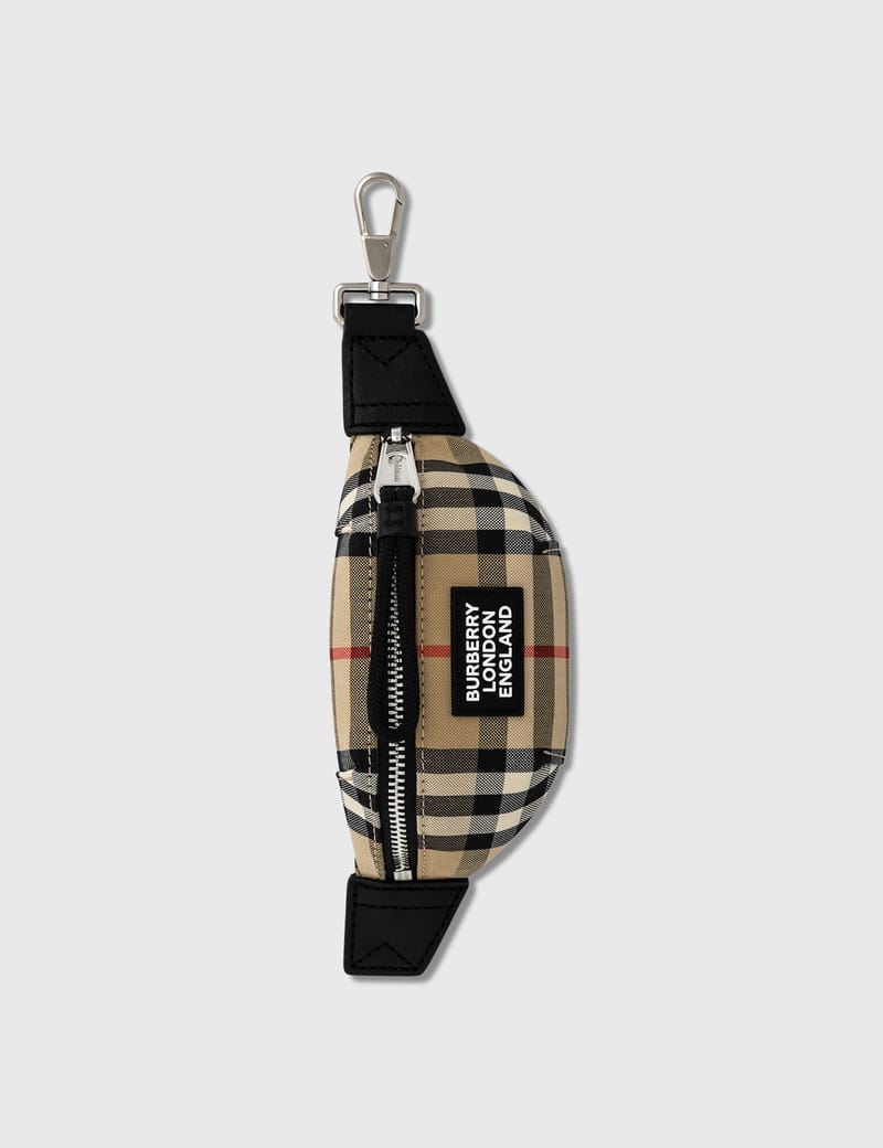 burberry bag charm