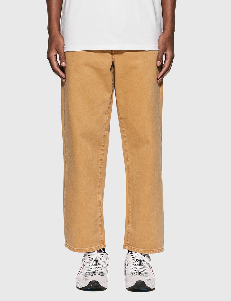 Image of Stussy Heavy Wash Big Ol' Jeans