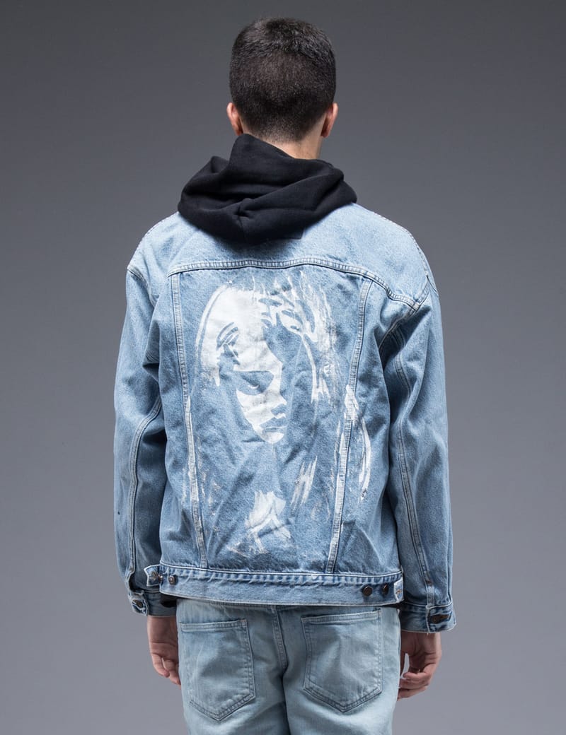 denim jacket custom ideas