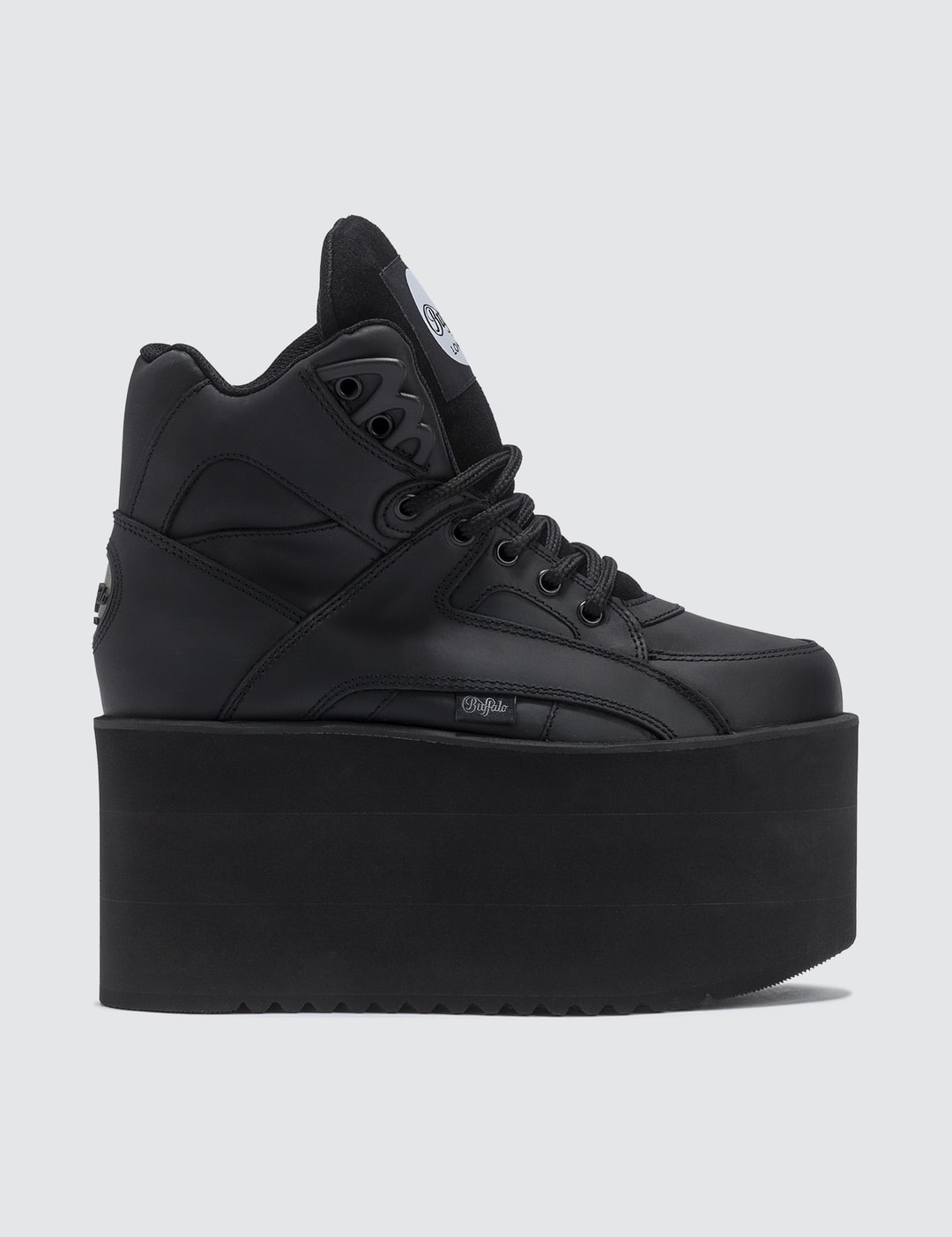 Buffalo London - High Tower Sneakers | HBX - Curated Fashion and Lifestyle by Hypebeast