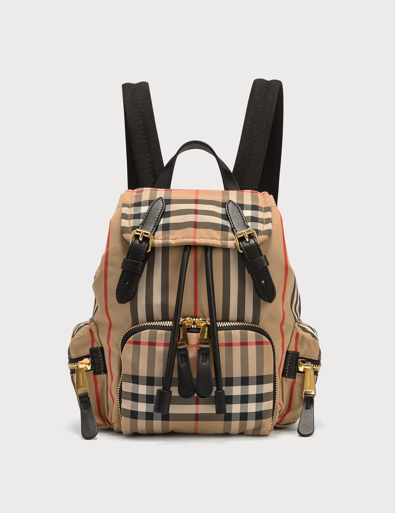 burberry rucksack mini