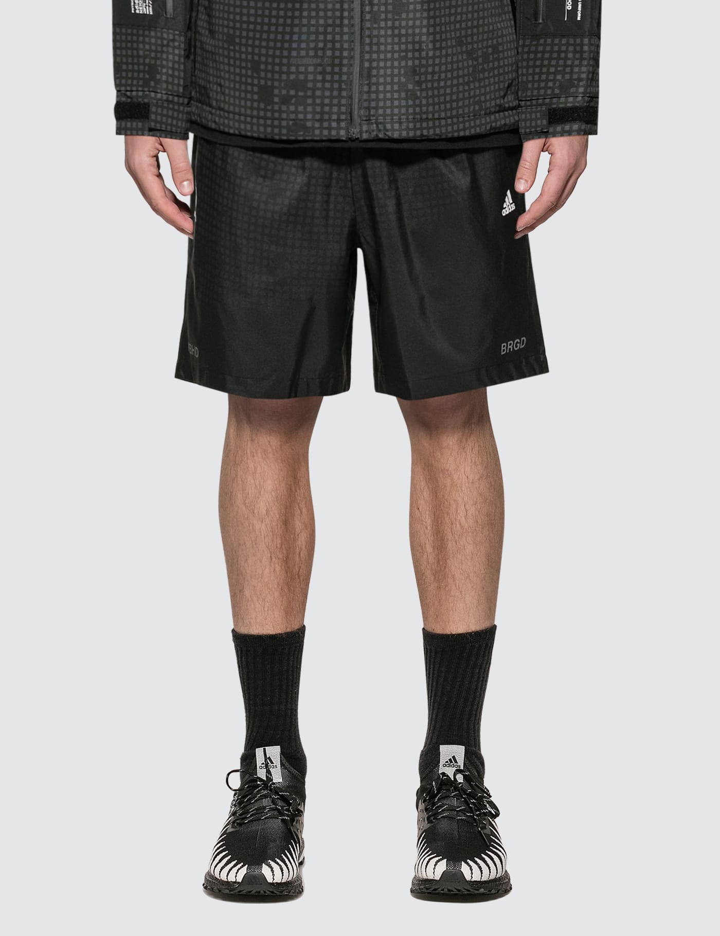 adidas x neighborhood shorts